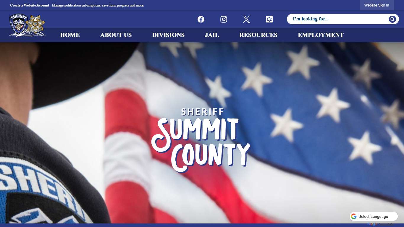 Summit County Utah Sheriff’s Office | Law Enforcement Services & Community Safety | Summit County, UT - Official Website